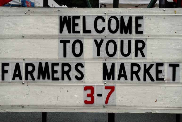 your market
